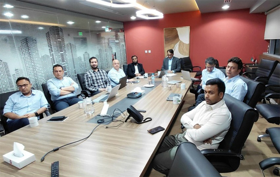 Azerbaijan Project Execution Team
