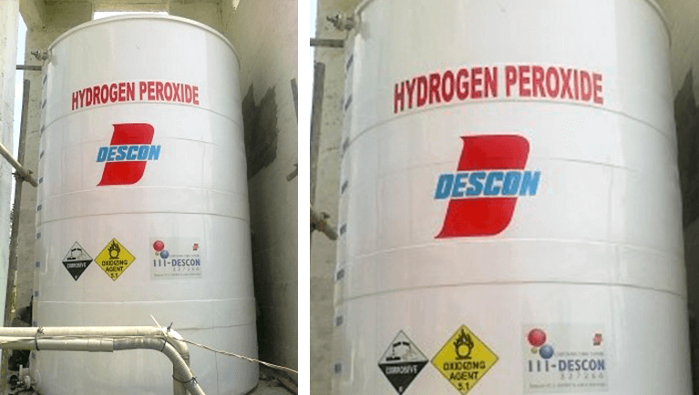 oxychem hydrogen peroxide