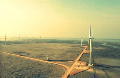 50 MW FWEL - I Wind Power Plant
