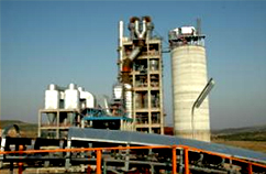 6,000 TPD Pakistan Cement
